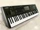 Yamaha MODX6 Music Synthesizer 61-Key Semi-Weighted Keyboard