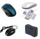 mouse, hub, pasta, cable, lector tarjetas, new 52.7-33984, 