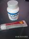 Pomo Omega 3, 60 cápsulas y tubo hidro cortisona 28g