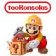 tooKonsolas - Desbloqueo Nintendo 3DS Todos los Modelos