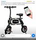 Swagcycle mini bici eléctrica 500$. Y Xiaomi Carriola 