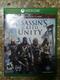 Assassins Creed Unity Limited Edition