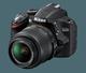 Nikon D3200 24.2 MP 18-55 mm f/3.5-5.6G 52426362