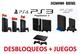 DESBLOQUEO DE PS2-PS3-PS4 + JUEGOS. ARROYO NARANJO