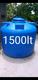 Se vende tanque de agua de 1500 litros