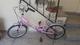 Se vende bicicleta de niña