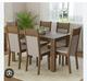 Juego de comedor de 6 sillas importados nuevos en caja