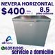 NEVERA DE 8.5 PIES 