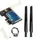 Tarjeta FENVI WIFI-Bluetooth 