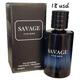 Savage formen usd 18 peerfume