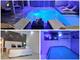 Ven a nuestra bella casa de renta con piscina