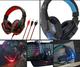 Audífonos Gamer para PC en oferta