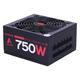 Fuente 750 W / 62 A certificada 80+ Gold Full Modular