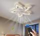 Apliques lámparas y ventiladores de techo modernos 