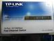 Switch TP-LINK de 16 puertos a 100mb en caja, 