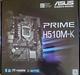 KIT 11NA ASUS H510M-K CON i5 11400 Y 8 GB RAM DISIPADAS CORS