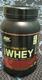 40 - Whey Protein ON Gold Standard Double Rich Chocolate 2LB