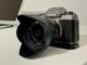 Fujifilm X-T 100 24 megapixels + Rokinon 12 mm f2
