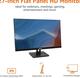 monitor aoc de 27 en $180