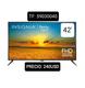 TV INSIGNIA 42PULG SMART TV FHD C/ ALEXA VOICE FIRE TV NEW.
