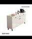 Mueble de cocina melamina brasileña importados nuevos