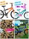 Bicicletas para niños y jóvenes, carriolas y velocipedos