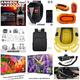  Piscinas inflables y botes Licras deportivas Mochilas 