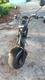 Moto Electrica grande y fuerte Estilo Choper Clasica Harley 