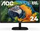 MONITOR AOC SIN MARCOS DE 24 PULG NUEVO EN CAJA 53460932