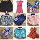 MODA DE VERANO PARA TODA LA FAMILIA 