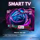 Smart TV de 55 Royal 4K WiFi Bluetooth