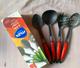 Utensilios de cocina (4 piezas) 