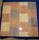 Se venden 3 cajas de azulejos simulando madera 40x40