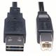 Cable USB A to USB B - 2580 CUP