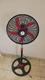 Ventilador de Pedestal Marca Vive nuevo con garantía 