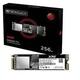 M.2 (SSD) 256GB A-Data - NVMe 3D NAND 3500MB/