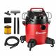 ASPIRADORA VACMASTER 3HP 6GAL SECO/HÚMEDO+SOPLADOR NUEVA.