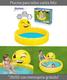 Piscina para ninos carita feliz usd 70