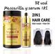 mascarilla y serum 1kl 21n1 hair care usd 38