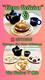Panques grandes de sabores y cupcakes,cakes,pay de 