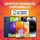 Teléfonos con entrega inmediata