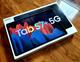 SAMSUNG Galaxy Tab S7 Plus 5G + Wi-Fi 128GB Unlocked 