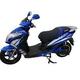  MOTO ELECT MARCA BUCATTI F3 BAT.D LITIO 48 VOLT 35AMP,AZUL.