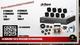 kit de alarma vista 48 kit de cámaras de vigilancia