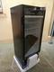 Exhibidora Vertical Marca ENERLIFE 7 pies color negra