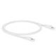 Cable de parcheo UTP 26AWG para Red Ethernet RJ45 ,1m
