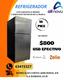 REFRIGERADOR DE 10 y 18 PIES MARCA ALLNOVU NO FROST
