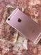 iPhone 6s color rosa . 100 batería 