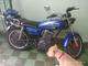 Vendo moto azul chita 1000w