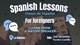 Spanish lessons for foreigners